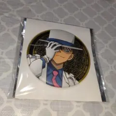 2025年最新】名探偵コナン 100万ドルの五稜星 缶バッジ 怪盗キッドの