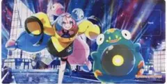 ポケモンカード引退品　ナンジャモ　プレイマット　台湾　未開封のサムネイル