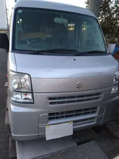 日産 クリッパー バン 型式HBD-DR64V 車検令和9年4月 - メルカリ