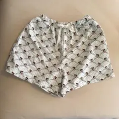 【お値下げ中】PAUL&JOES ルームウェア S ホワイト