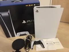 美品　PlayStation 5 デジタル・エディション 本体 cfi1200b
