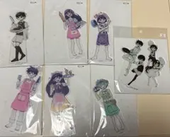 五等分の花嫁 ナガスパ アクスタ コンプリート - メルカリ