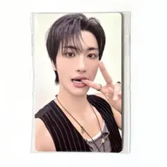 ATEEZ ソンファ PLAYCODE KQ 特典