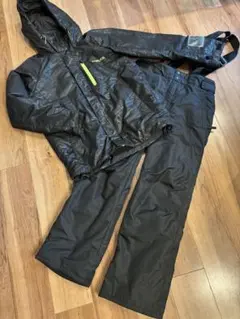 FABLICE スキーウェア M ブラック