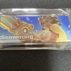 オーバーウォッチ　オーバーウォッチ2　ラッフルくじ　イラリー