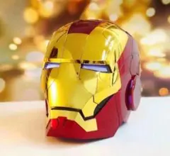 新品AUTOKING 1/1 アイアンマン マーク5 MK5 ウェラブル 2025年最新バージョンアップ MK5 Mark5 1/1 等身大AUTOKING アイアン