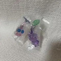 ピクミン めじるしチャーム　2個セット