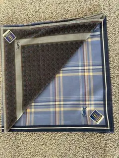 イヴ・サンローランハンカチ2枚