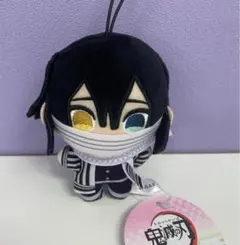 鬼滅の刃 ぬいぷりけmini3 伊黒小芭内