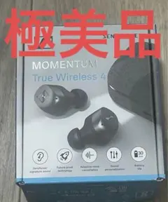 美品　Sennheiser Momentum True Wireless 4