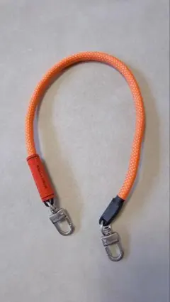 新品未使用トポロジー8.0mm Wrist Strap【ストラップ単体】