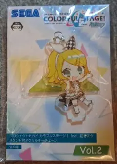 2026年最新】プロセカ 鏡音リン アクスタの人気アイテム - メルカリ