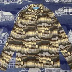 HAMNETT ハムネット y2k archive プルオーバーシャツ　ポロのサムネイル