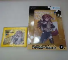 ストリートファイター6× hololive　第2弾　　戌神ころね