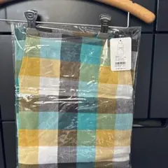 チェック柄エプロンのサムネイル
