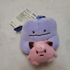 ポケモンセンター 十ポケ十色 さみしがりなメタモン マスコットのサムネイル