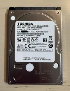 外付けHDD可✦動作正常✦2.5インチ SSHD 1TB×2 計2TB 2830 2026年最新】sshd 2.5インチの人気アイテム - メルカリ