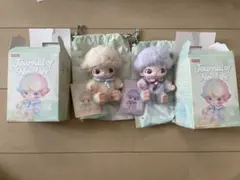 dimoo Journal of New Life 2点セット