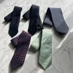 ネクタイセット 5本セット
