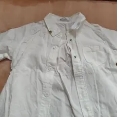 白シャツ＆ネクタイ付き