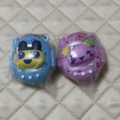 たまごっち　スイングケース3 まめっち ふらわっち