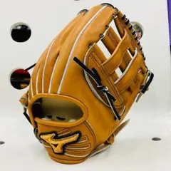 値下げ　ミズノプロ　オリジナルオーダーグラブ　硬式　内野手用　T型　高校野球対応