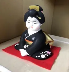 そろそろ…処分★新品★幸運を招く お福さん ミニ