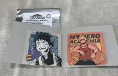 僕のヒーローアカデミア ステッカー　ライバルズ