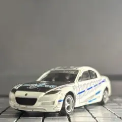 トミカ　マツダ　RX-8 廃盤