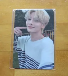 StrayKids スキズ アイエン IN 特典トレカ STAYinSTAY