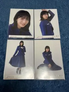 櫻坂46 村山美羽 生写真 コンプ Make or Break 封入 - メルカリ