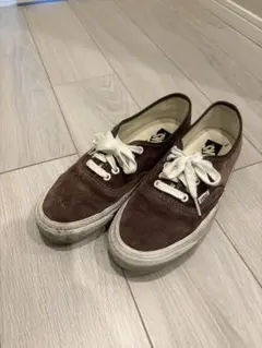 vans スニーカー