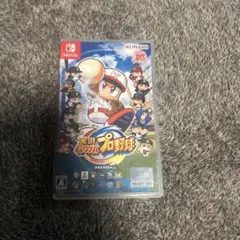 実況パワフルプロ野球 Nintendo Switch