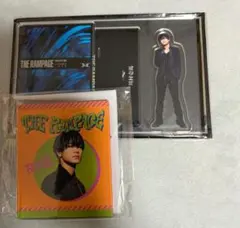 川村壱馬 アクリルスタンド INVISIBLE LOVE　REBOOT　付箋