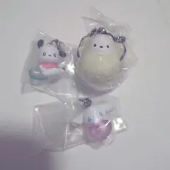 サンリオ ガチャガチャ ポチャッコ シナモン