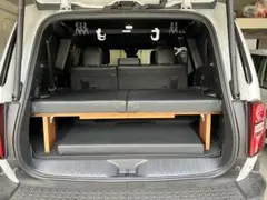 ハイラックスサーフ185 車中泊用 ベッドキット（6月26日手渡し限定2万