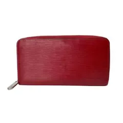 3019 ルイヴィトン エピ レッド 長財布 ジッピーウォレット