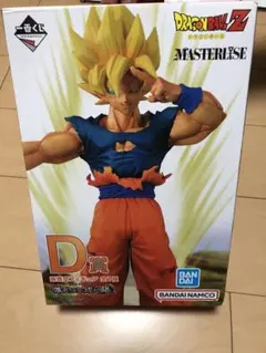 ドラゴンボール一番くじ　D賞