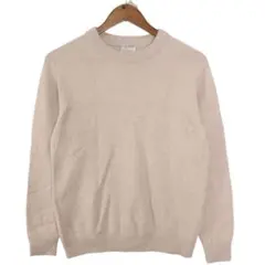 BEAUTY&YOUTH カシミヤ100％　ニット　セーター　長袖 S