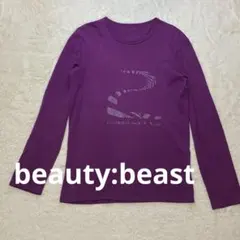 希少 90s beauty:beast ロンT アーカイブ オリゾンティ（株）