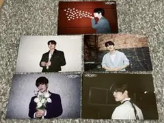 straykidsスンミン 展覧会ポストカードセット