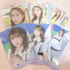 ＝LOVE 山本杏奈 生写真まとめ売り