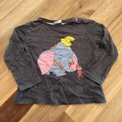 ZARA babyDisney ダンボ 長袖カットソー 2-3y 98cm