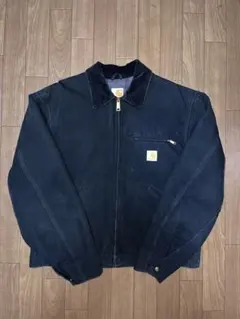 Hyde ｋｔ ‼︎ Carhartt デトロイトジャケット J001BLK 00's Carhartt カーハート デトロイトジャケット J001BLK(XL