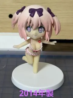 みんなのくじ　閃乱カグラ2 真紅　デフォルメフィギュア　雲雀のサムネイル