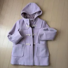 a.v.v ダッフルコート 140cm ピンク