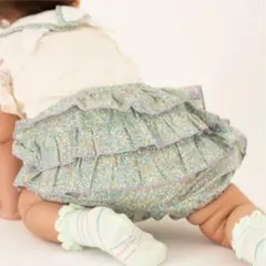 ☆新品未使用☆ Bijoux＆Bee オーバーパンツ フリフリブルマ プリンセス