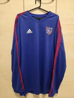 ２００５シーズン　FC東京　トレーニング　ウェア