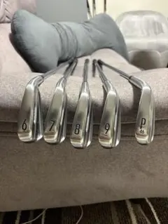 Titleist T100 アイアンセット 6-P 5本セット 2021のサムネイル