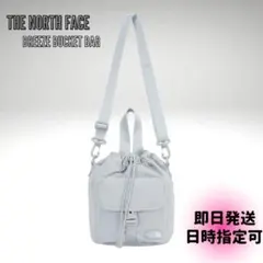 THE NORTH FACE 韓国限定 ブリーズバッグ グレー 2025年新作